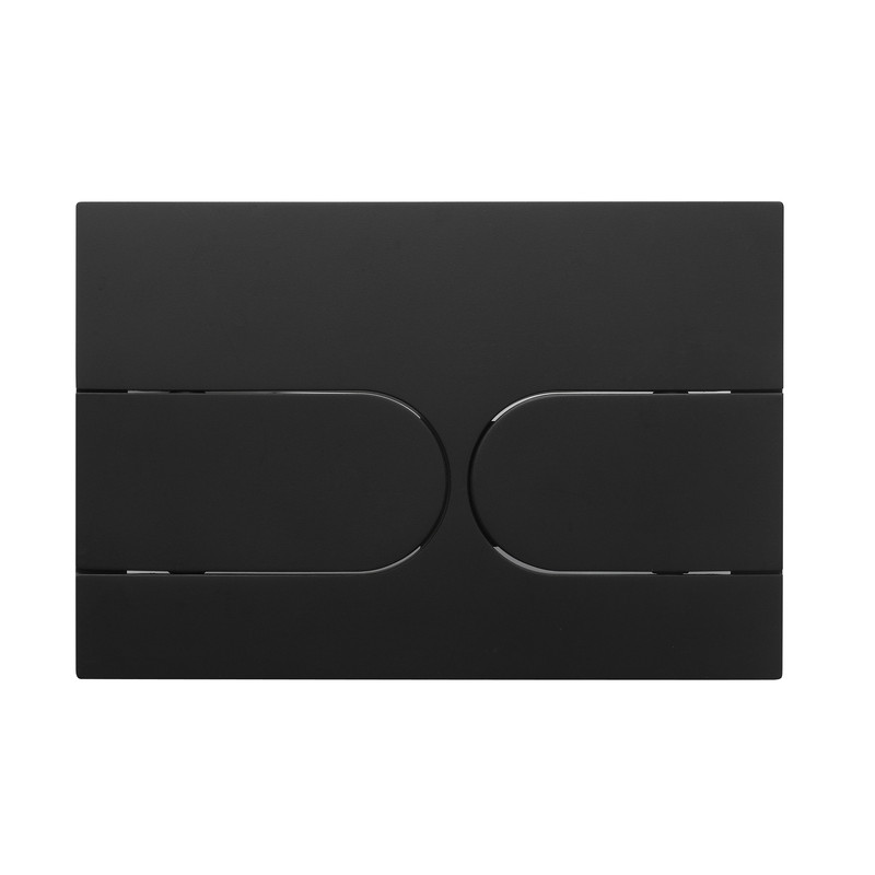 Комплект унітаз з інсталяцією для унітазу Mixxus Premium BEVEL-SET-2101 BLACK система змиву TORNADO