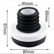 Сполучна муфта для підлогового пісуару Mixxus Premium BEVEL-2303 (MP6682)