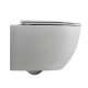 Комплект: Mixxus Premium Ellipse-SET-2102 (в 2 ящ) Унітаз система змиву Tornado 3.0+ Інсталяція Koer KT-0404 + панель KT-0604-01 Chrome (MP6690)