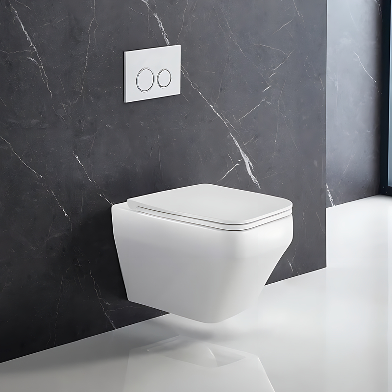 Унітаз підвісний Mixxus Premium STYLE-0301-T1 530х365х370mm система змиву TORNADO 1.0 (MP6691)