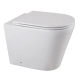 Унітаз підлоговий безбачковий Mixxus Premium Bevel-0702-T3 555х365х410mm система змиву Tornado 3.0 (MP6715)