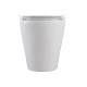 Унітаз підлоговий безбачковий Mixxus Premium Bevel-0702-T3 555х365х410mm система змиву Tornado 3.0 (MP6715)