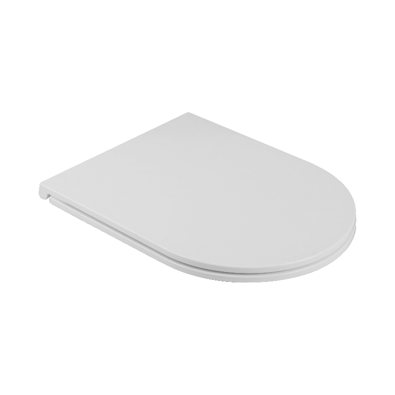 Унітаз підлоговий безбачковий Mixxus Premium Bevel-0702-T3 555х365х410mm система змиву Tornado 3.0 (MP6715)