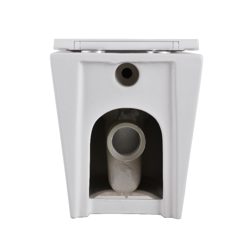 Унітаз підлоговий безбачковий Mixxus Premium Bevel-0702-T3 555х365х410mm система змиву Tornado 3.0 (MP6715)