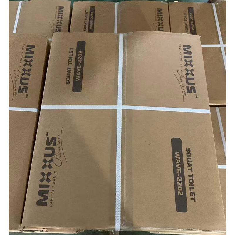 Чаша Генуя Mixxus Premium Wave-2202 530x435x240mm з відведенням (MP6716)