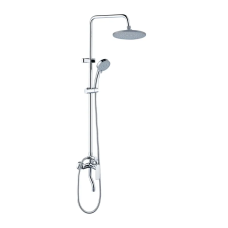 Душова колона зі змішувачем Mixxus Premium Lago 009-J (Колір хром) (MP6725)