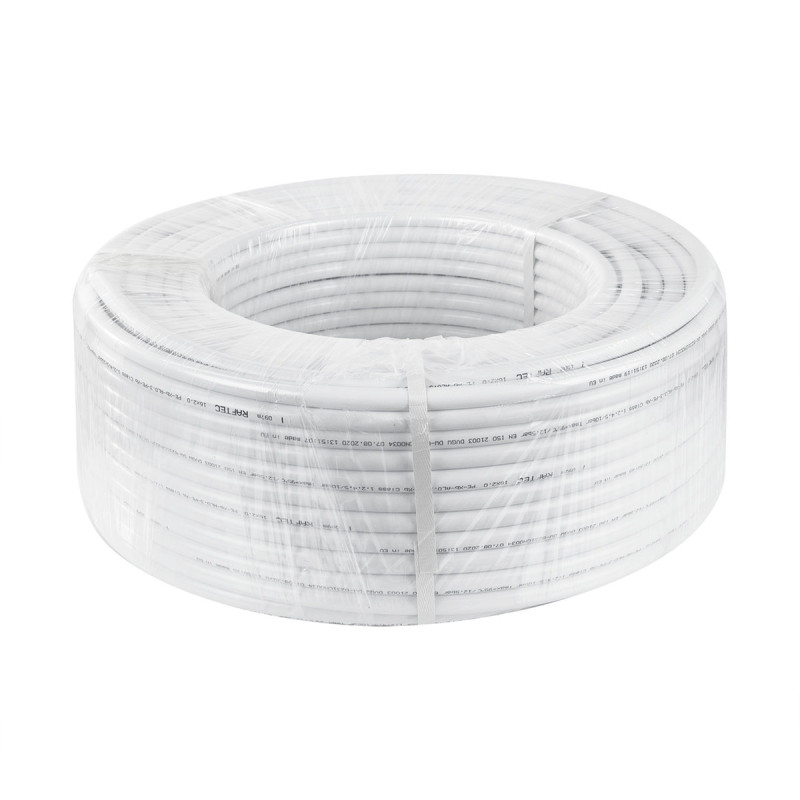 Raftec Труба металопластикова White (PEX-B/AL/PEX-B) (MPT1620) 16х2.0 мм MPT1620