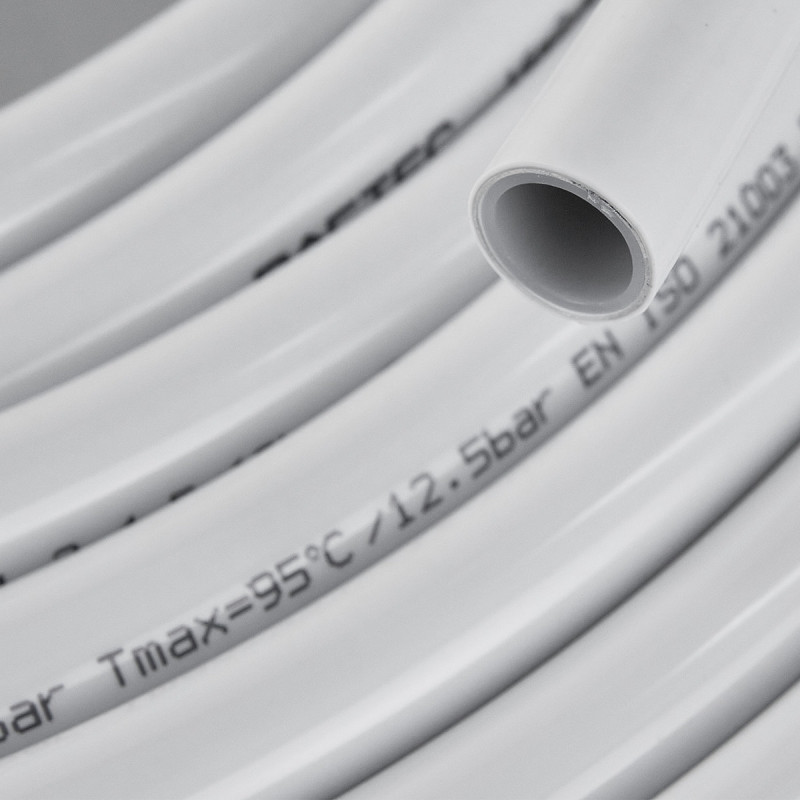Raftec Труба металопластикова White (PEX-B/AL/PEX-B) (MPT1620) 16х2.0 мм MPT1620