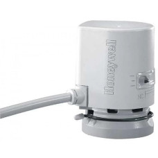 Honeywell Термопривід 230В нормально відкритий хід 2,5 мм MT4-230-NO