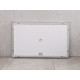 Дзеркало Mixxus HARD MR07-50x80 з Led Touch, Anti-fog, димером, регулятором яскравості (MX9992)