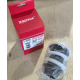 Донный клапан для раковины с переливом Zerix BV-09 GRAY 1 1/4