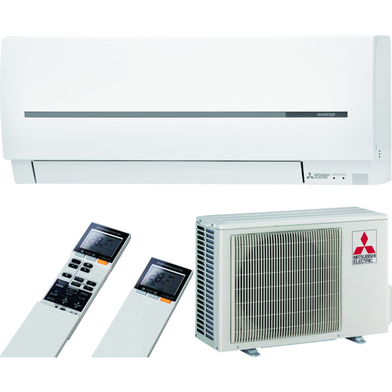 Mitsubishi Electric Кондиціонер спліт-система Standard Inverter MSZ-AP20VGK/MUZ-AP20VG