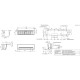 Mitsubishi Electric Кондиціонер спліт-система Standard Inverter MSZ-AP20VGK/MUZ-AP20VG