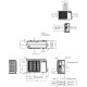 Mitsubishi Electric Кондиціонер спліт-система Standard Inverter MSZ-AY35VGK/MUZ-AY35VG