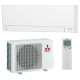 Mitsubishi Electric Кондиціонер спліт-система Standard Inverter MSZ-AY50VGK/MUZ-AY50VG