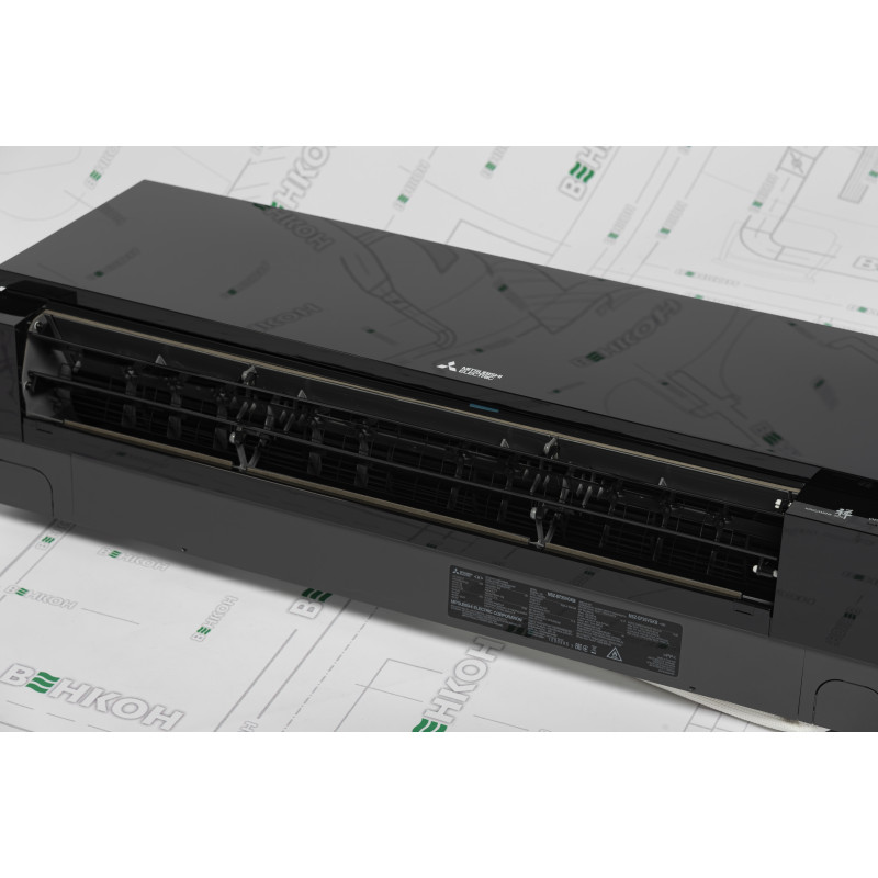 Mitsubishi Electric Кондиціонер спліт-система Design Inverter MSZ-EF25VGKB/MUZ-EF25VG