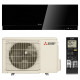 Mitsubishi Electric Кондиціонер спліт-система Design Inverter MSZ-EF25VGKB/MUZ-EF25VG