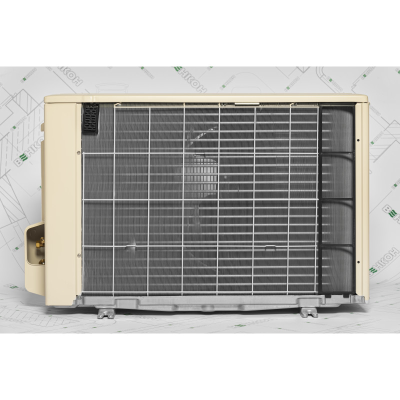 Mitsubishi Electric Кондиціонер спліт-система Design Inverter MSZ-EF25VGKB/MUZ-EF25VG