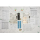 Mitsubishi Electric Кондиціонер спліт-система Design Inverter MSZ-EF25VGKB/MUZ-EF25VG