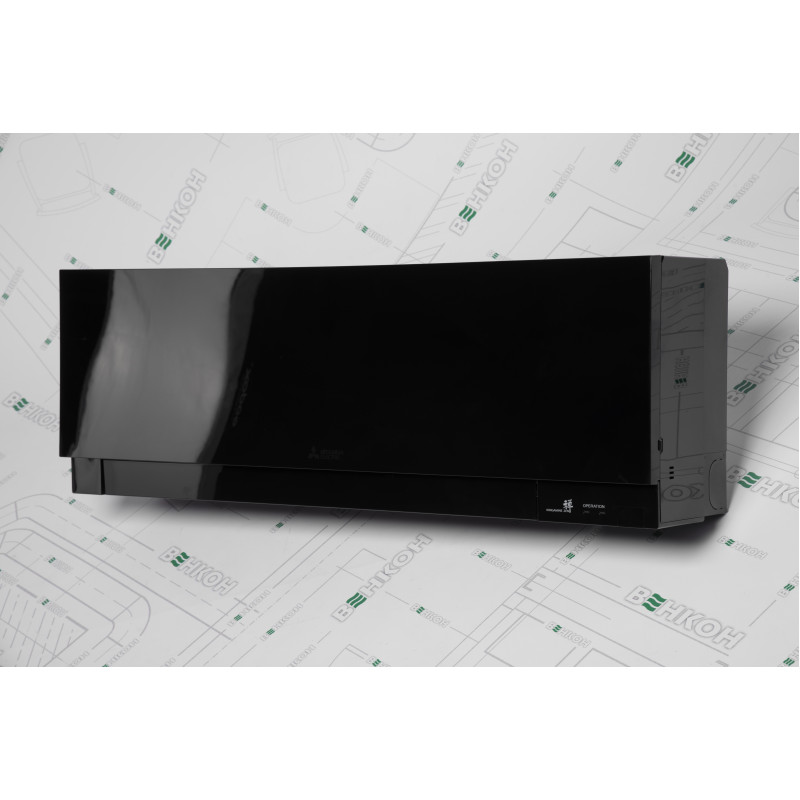 Mitsubishi Electric Кондиціонер спліт-система Design Inverter MSZ-EF25VGKB/MUZ-EF25VG