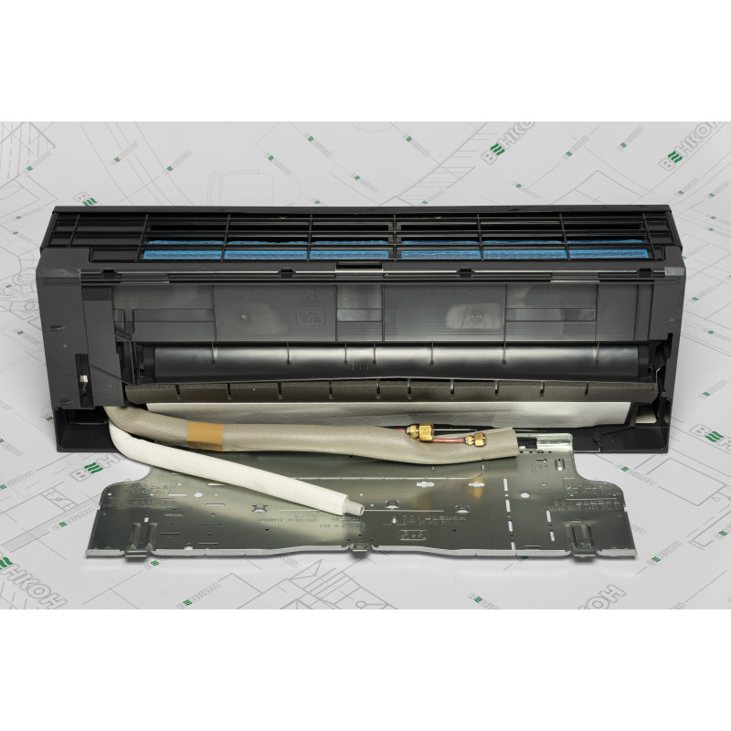 Mitsubishi Electric Кондиціонер спліт-система Design Inverter MSZ-EF25VGKB/MUZ-EF25VG