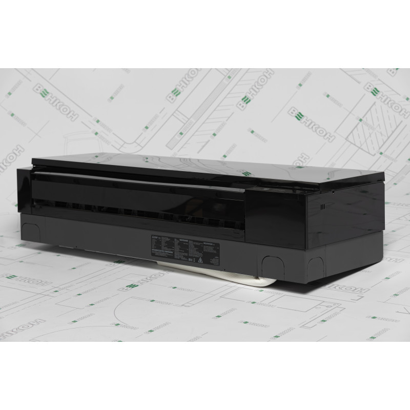 Mitsubishi Electric Кондиціонер спліт-система Design Inverter MSZ-EF25VGKB/MUZ-EF25VG