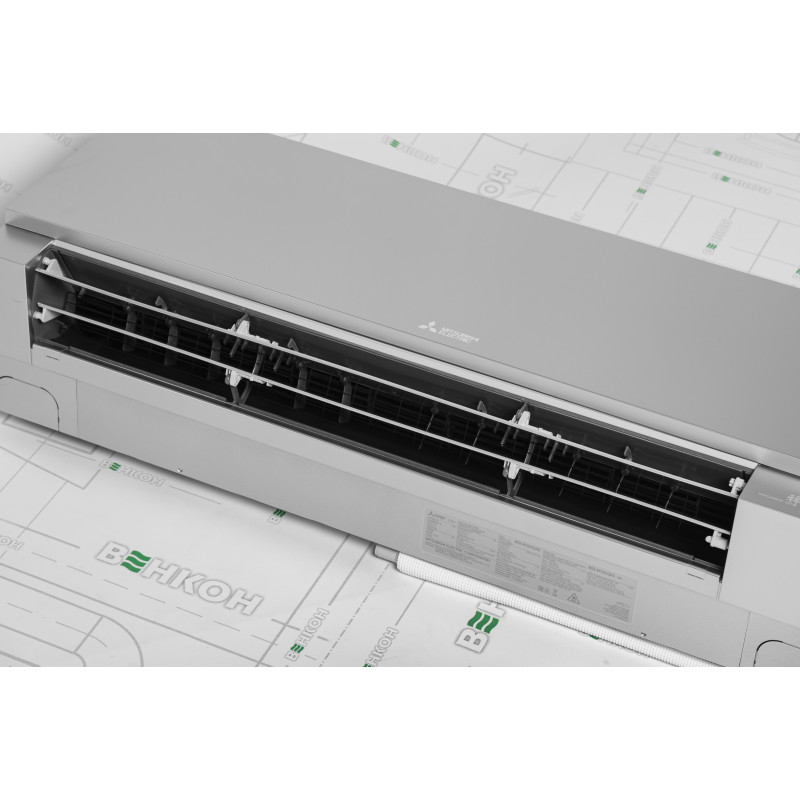 Mitsubishi Electric Кондиціонер спліт-система Design Inverter MSZ-EF25VGKS/MUZ-EF25VG