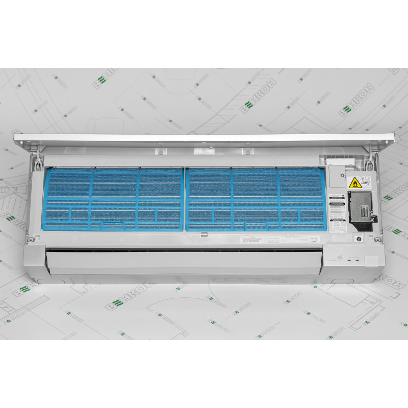 Mitsubishi Electric Кондиціонер спліт-система Design Inverter MSZ-EF25VGKS/MUZ-EF25VG