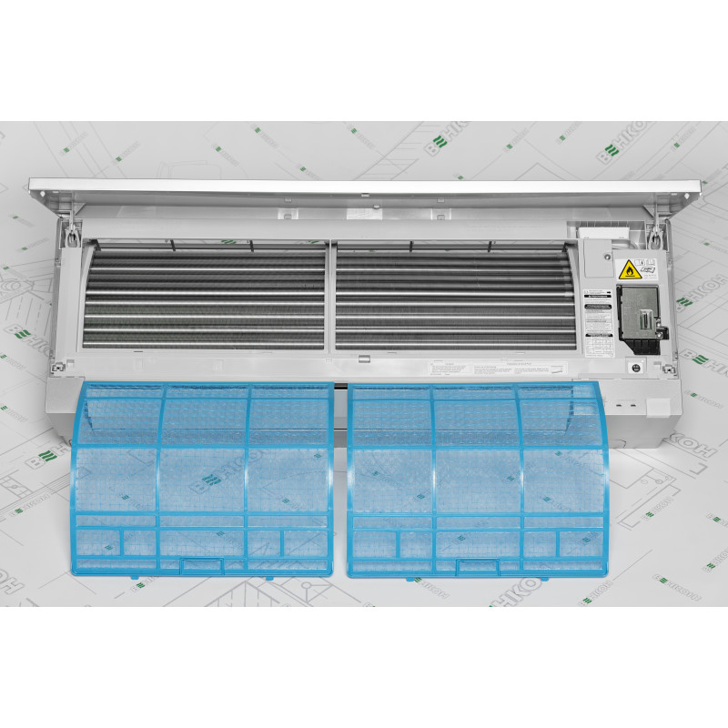 Mitsubishi Electric Кондиціонер спліт-система Design Inverter MSZ-EF25VGKS/MUZ-EF25VG