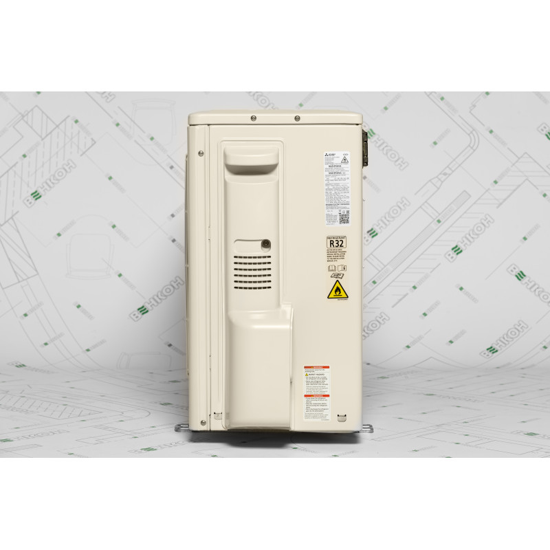 Mitsubishi Electric Кондиціонер спліт-система Design Inverter MSZ-EF25VGKS/MUZ-EF25VG