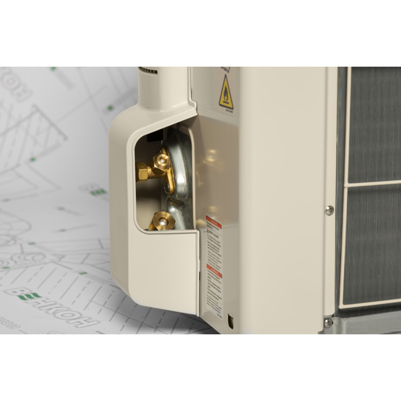 Mitsubishi Electric Кондиціонер спліт-система Design Inverter MSZ-EF25VGKS/MUZ-EF25VG