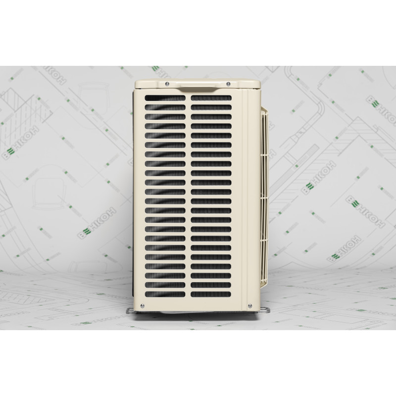 Mitsubishi Electric Кондиціонер спліт-система Design Inverter MSZ-EF25VGKS/MUZ-EF25VG