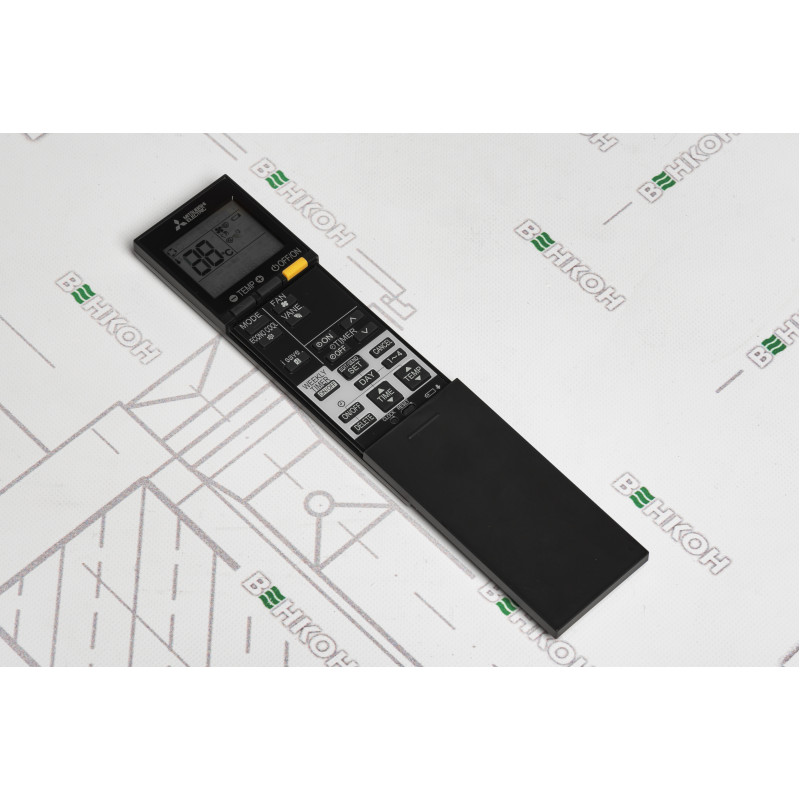 Mitsubishi Electric Кондиціонер спліт-система Design Inverter MSZ-EF25VGKS/MUZ-EF25VG
