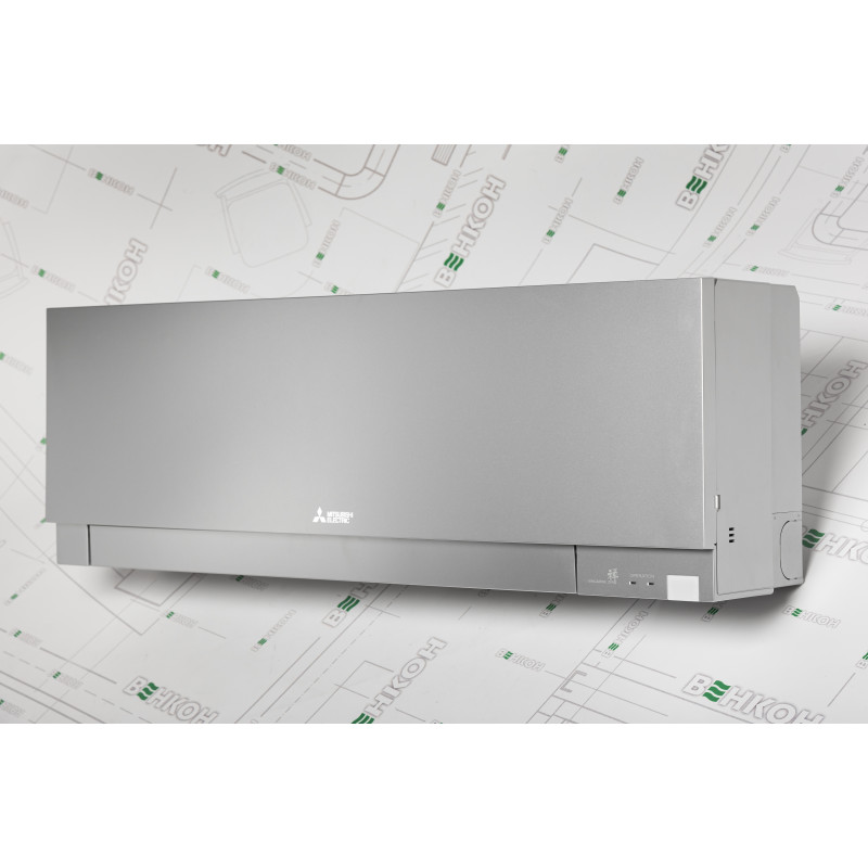 Mitsubishi Electric Кондиціонер спліт-система Design Inverter MSZ-EF25VGKS/MUZ-EF25VG