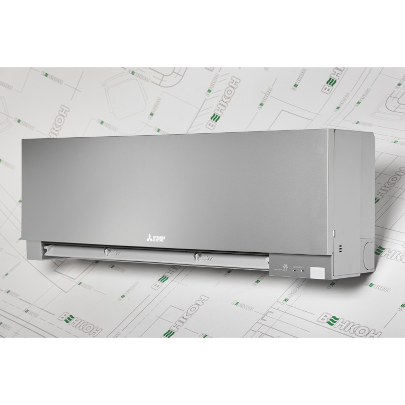 Mitsubishi Electric Кондиціонер спліт-система Design Inverter MSZ-EF25VGKS/MUZ-EF25VG