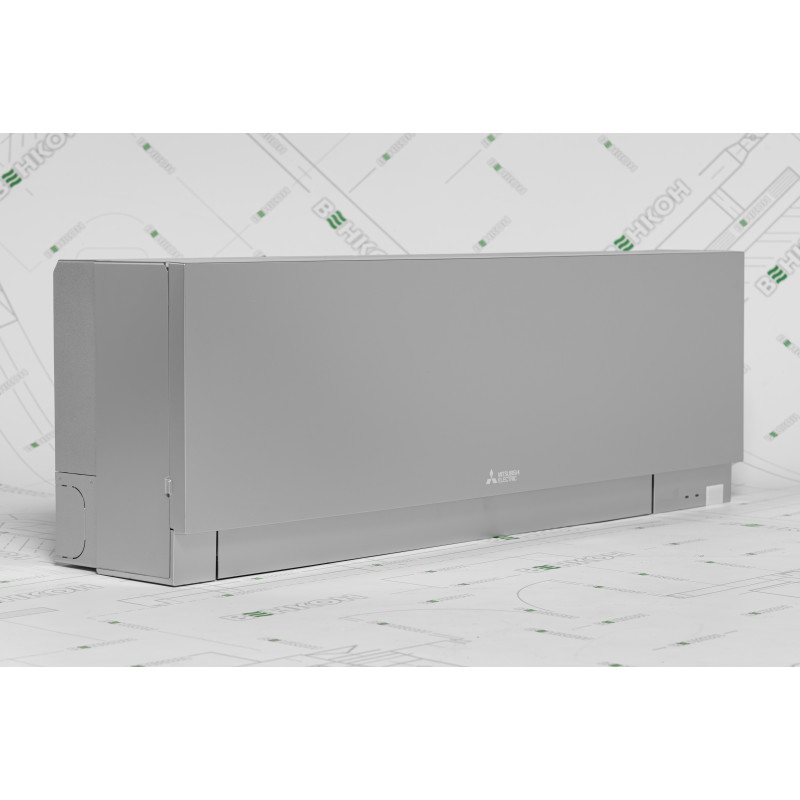 Mitsubishi Electric Кондиціонер спліт-система Design Inverter MSZ-EF25VGKS/MUZ-EF25VG