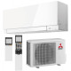Mitsubishi Electric Кондиціонер спліт-система Design Inverter MSZ-EF25VGKW/MUZ-EF25VG
