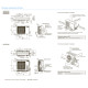 Mitsubishi Electric Кондиціонер спліт-система Design Inverter MSZ-EF25VGKW/MUZ-EF25VG