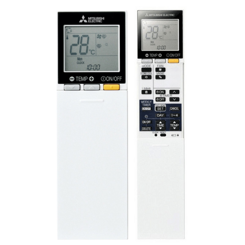 Mitsubishi Electric Кондиціонер спліт-система Design Inverter MSZ-EF35VGKW/MUZ-EF35VG