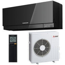 Mitsubishi Electric Кондиціонер спліт-система Design Inverter MSZ-EF50VGKB/MUZ-EF50VG