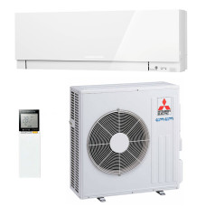 Mitsubishi Electric Кондиціонер спліт-система Design Inverter MSZ-EF50VGKW/MUZ-EF50VG