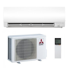 Mitsubishi Electric Кондиціонер спліт-система Deluxe Inverter MSZ-FH25VE/MUZ-FH25VE