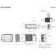 Mitsubishi Electric Кондиціонер спліт-система Deluxe Inverter MSZ-FT25VGK/MUZ-FT25VGHZ