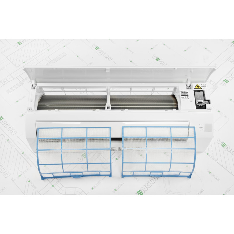 Mitsubishi Electric Кондиціонер спліт-система Classic Inverter MSZ-HR35VF/MUZ-HR35VF