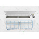 Mitsubishi Electric Кондиціонер спліт-система Classic Inverter MSZ-HR35VF/MUZ-HR35VF