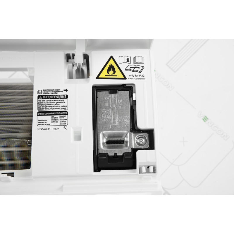 Mitsubishi Electric Кондиціонер спліт-система Classic Inverter MSZ-HR35VF/MUZ-HR35VF