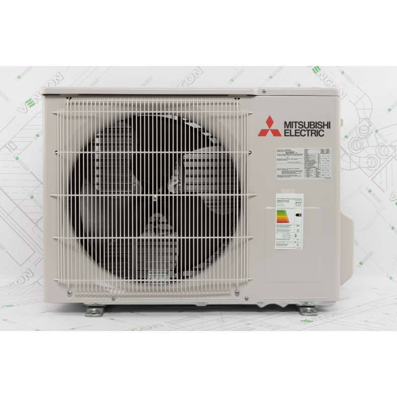 Mitsubishi Electric Кондиціонер спліт-система Classic Inverter MSZ-HR35VF/MUZ-HR35VF