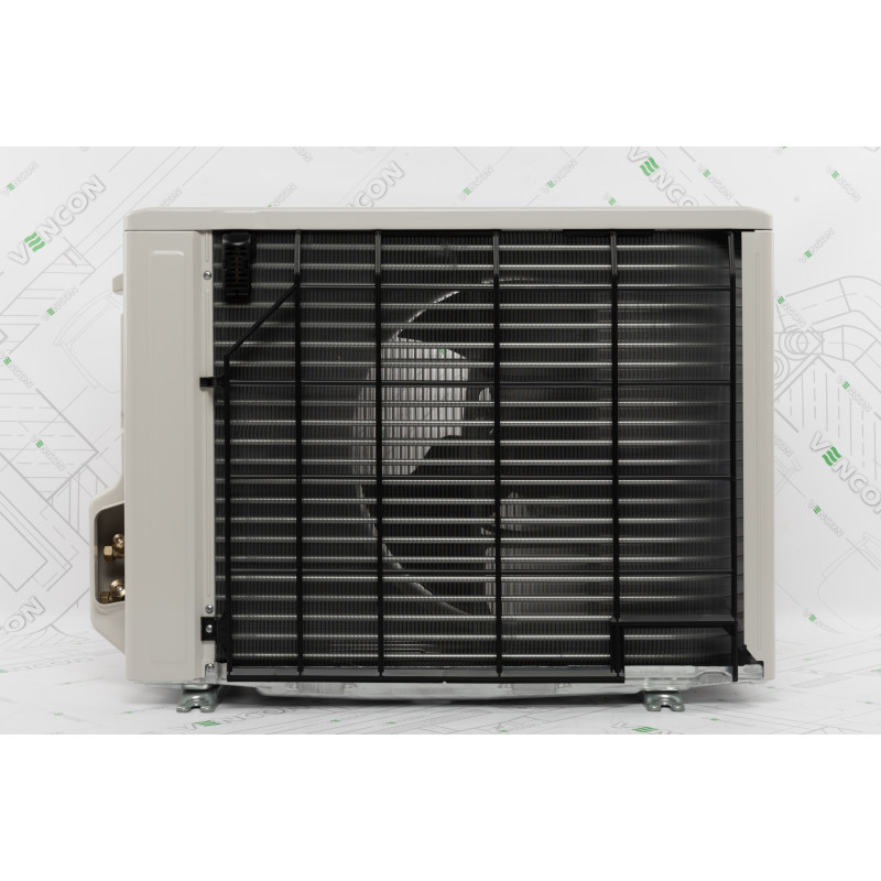 Mitsubishi Electric Кондиціонер спліт-система Classic Inverter MSZ-HR35VF/MUZ-HR35VF