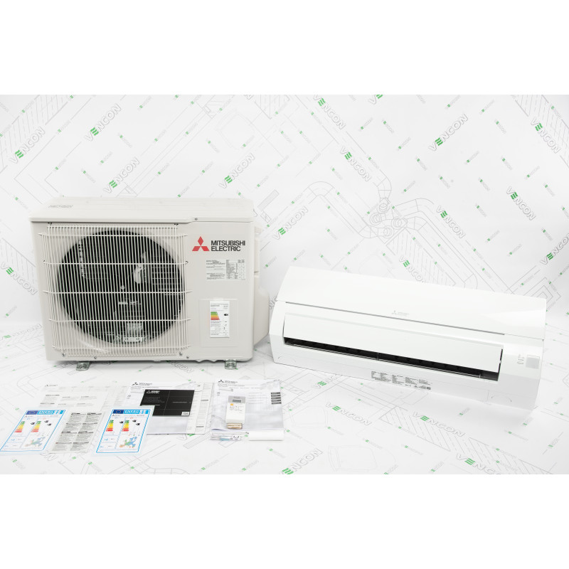 Mitsubishi Electric Кондиціонер спліт-система Classic Inverter MSZ-HR35VF/MUZ-HR35VF