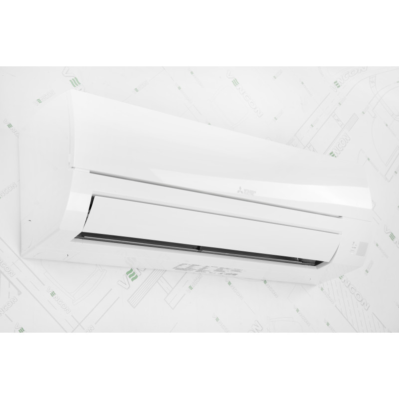 Mitsubishi Electric Кондиціонер спліт-система Classic Inverter MSZ-HR35VF/MUZ-HR35VF